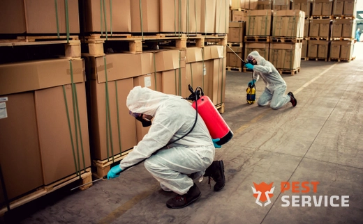 Дезинсекция в Камышине