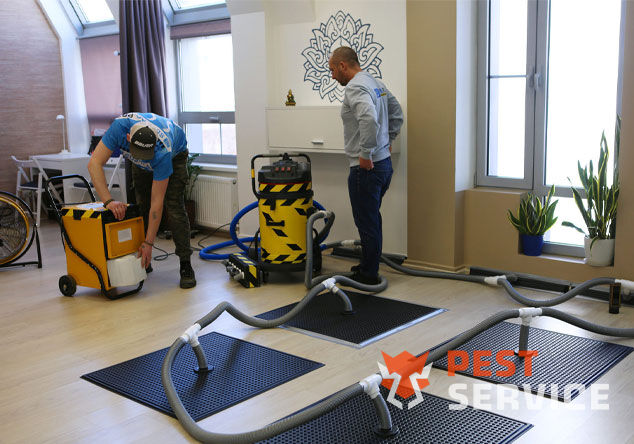 Профессиональная сушка после потопа в Камышине от 3000 руб. Быстро устраняем влагу, предотвращаем плесень и повреждения. Современное оборудование и опытные специалисты. Безопасно и эффективно.